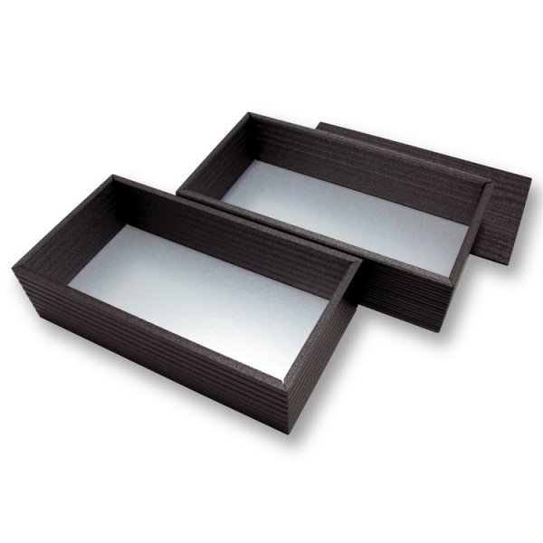 画像3: ログウッド深黒 長角二段（小）　＠252／1箱60入 (3)