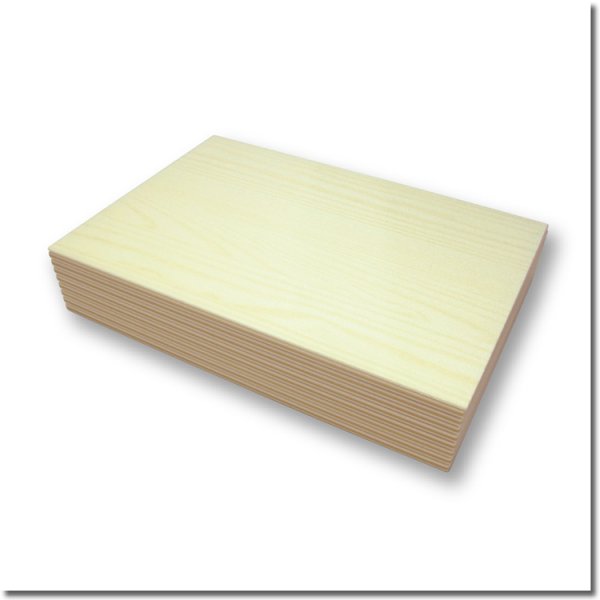 画像2: ログウッドホワイト 6つ仕切　＠262／1箱60入 (2)