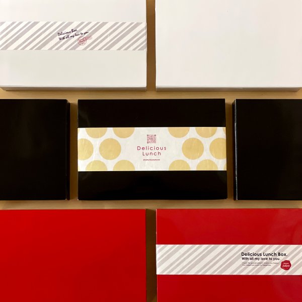 画像5: 紙BOX 一体型80-55（中仕切セット販売）　１箱各300入 (5)