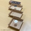 画像3: ＫＭみざら紙ボックス 　透明蓋付　１箱各400入 (3)