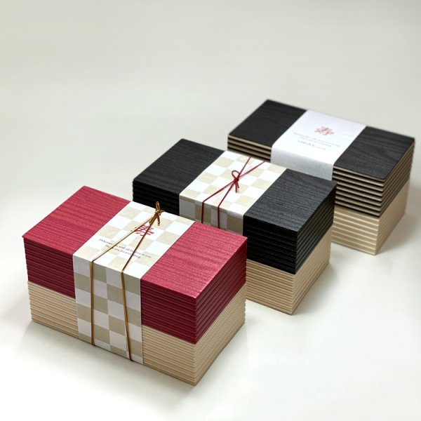 画像2:  ログウッドテレコ 長角二段小　＠252／1箱60入 (2)