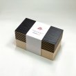 画像10:  ログウッドテレコ 長角二段小　＠252／1箱60入 (10)