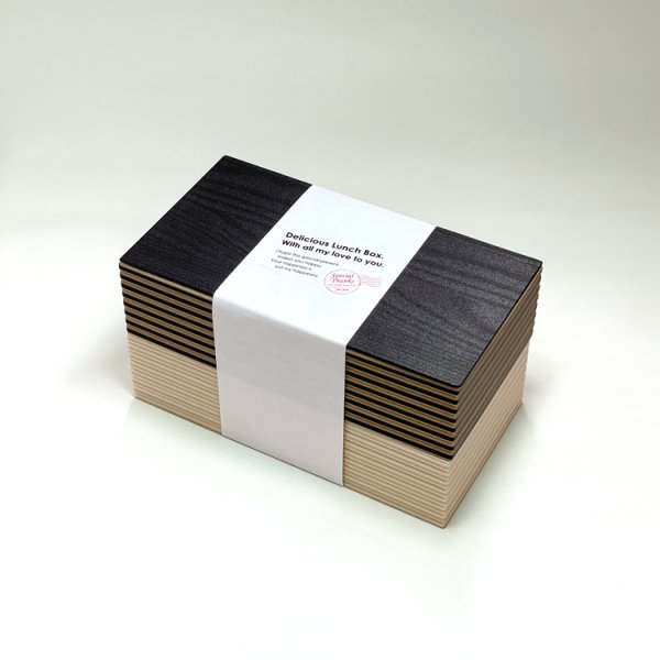 画像11:  ログウッドテレコ 長角二段小　＠252／1箱60入 (11)