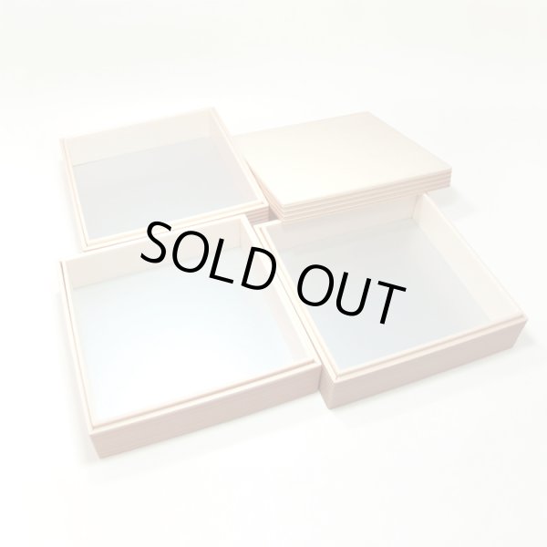 画像7: 【※予約販売】新改良版 ログおせち重7.0寸　一段(@480)or二段(@792)or三段(@1104)　1箱各40入 (7)