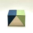 画像2: 【Renewal！】ろうけつ緑 ［180角：＠432／1箱45入、150角：＠403／1箱60入］ (2)