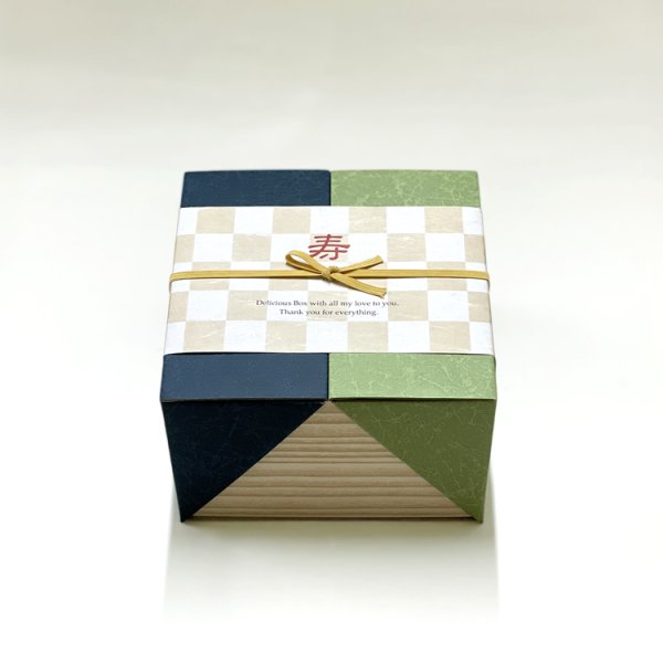 画像3: 【Renewal！】ろうけつ緑 ［180角：＠432／1箱45入、150角：＠403／1箱60入］ (3)