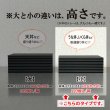 画像2: ログウッド深黒 重（小）　＠187／1箱120入 (2)