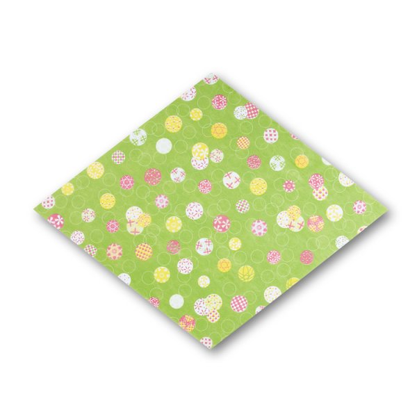 画像3: 風呂敷　菱形（てまり）　１袋各200入／約900×700mm (3)