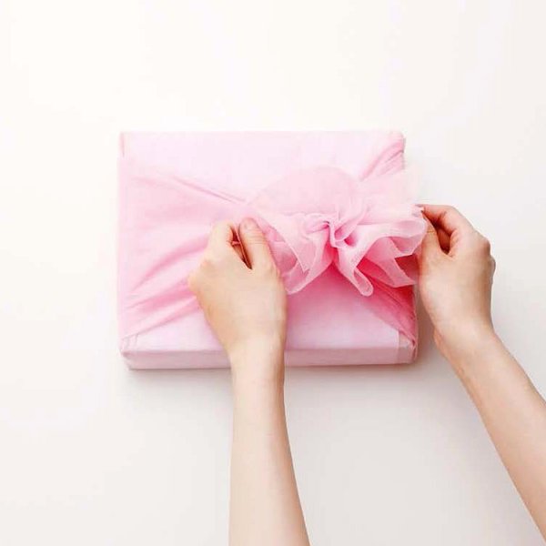 画像2: 風呂敷（無地不織布）　１袋200入（※サイズ展開有） (2)