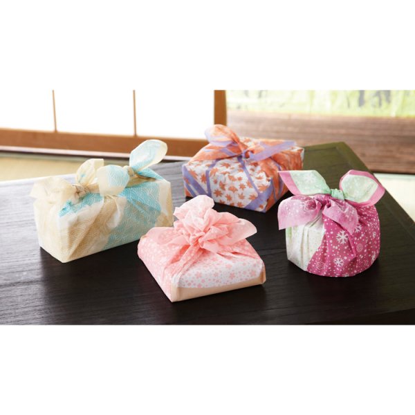 画像6: 風呂敷　春夏秋冬　１袋各200入／約550×550mm (6)