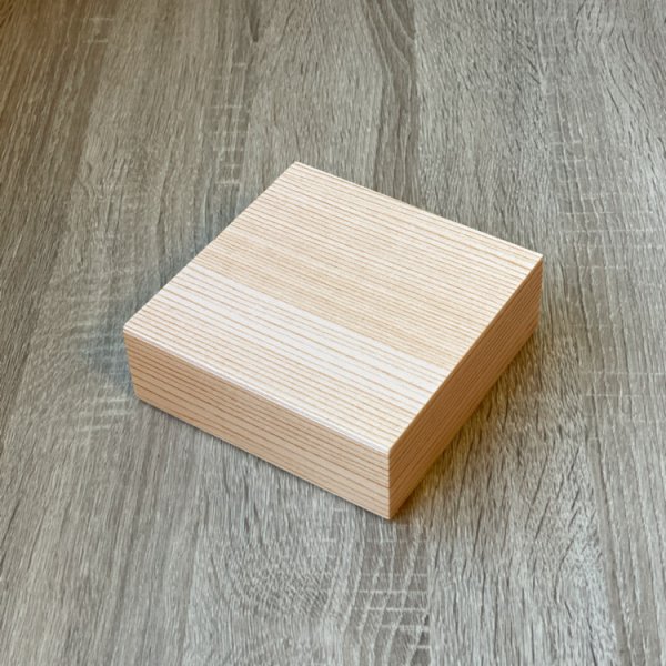 画像2: 【在庫処分品！超特価！】110角折（共蓋付）　＠50／1箱100入 or 1箱180入 (2)