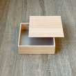画像3: 【在庫処分品！超特価！】110角折（共蓋付）　＠50／1箱100入 or 1箱180入 (3)