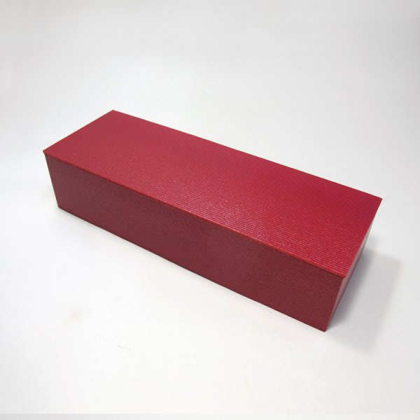 画像2: 【在庫処分品！】太巻き折（紅色）　＠165／1箱100入 (2)