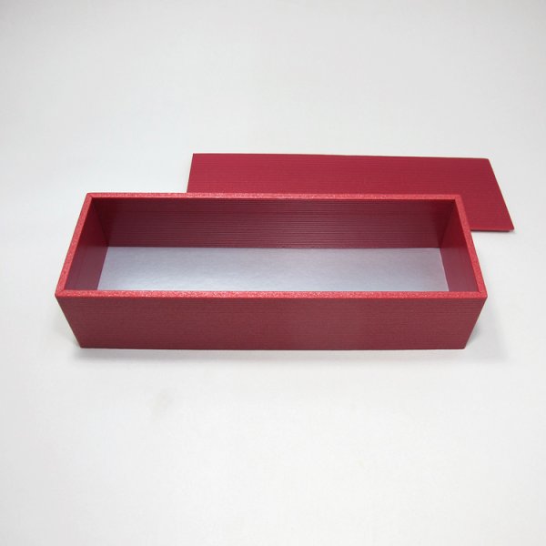 画像3: 【在庫処分品！】太巻き折（紅色）　＠165／1箱100入 (3)